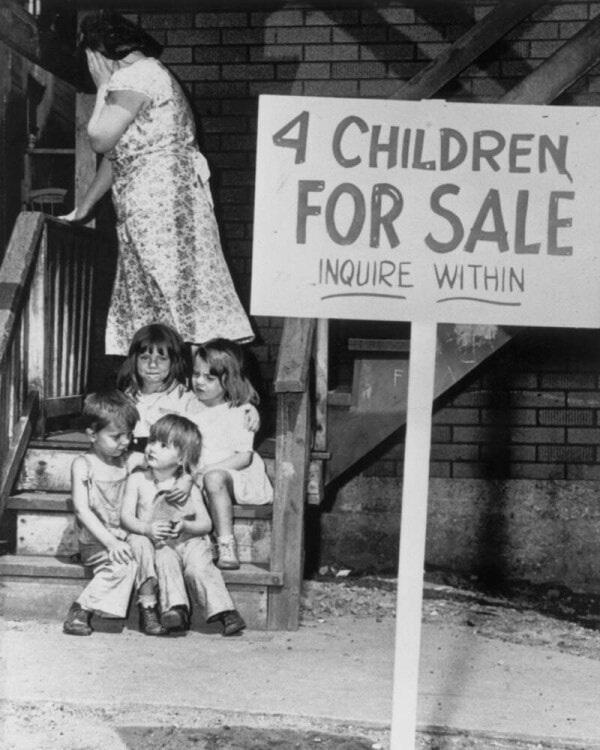 4 Children For Sale
